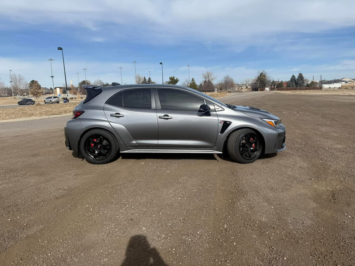 Spoiler Extension – Toyota Corolla Hatchback / GR Corolla (E210, 2019-)