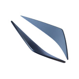 Front Bumper Canards for GR Supra (A90/91)