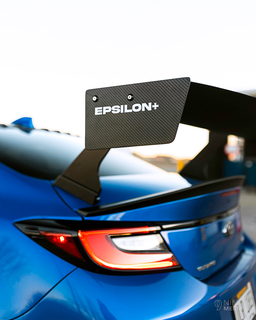 GT Wing – Subaru BRZ / Toyota GR86 (ZN8, 2022+)
