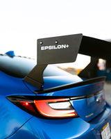 GT Wing – Subaru BRZ / Toyota GR86 (ZN8, 2022+)