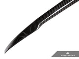 AutoTecknic Carbon Fiber Trunk Lip Spoiler - BMW G11/ G12 7-Series