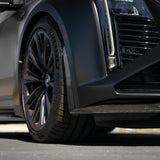 2022-2026 Cadillac CT5-V Blackwing Gloss Carbon Fiber Front Chin Splitter