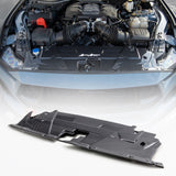 2024 + Ford Mustang S650 Carbon Fiber Radiator Cover