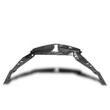 2025-2026 Cadillac CT5-V Blackwing Engine Panel Trim Radiator Cover Gloss Carbon Fiber 3pc Kit