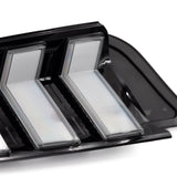 2015-2023 Mustang S550 Euro Tail Lights (Clear/Smoked)