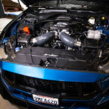 2024 + Ford Mustang S650 Carbon Fiber Radiator Cover