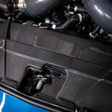 2024 + Ford Mustang S650 Carbon Fiber Radiator Cover