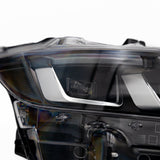 2024+ Ford Mustang S650 Headlights With Chrome Housing (Pair)