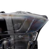 2024+ Ford Mustang S650 RGB Headlights With Gloss Black Housing (Pair)