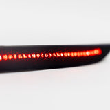 2024+ Ford Mustang S650 Euro Style LED Rear Reflectors (Pair)