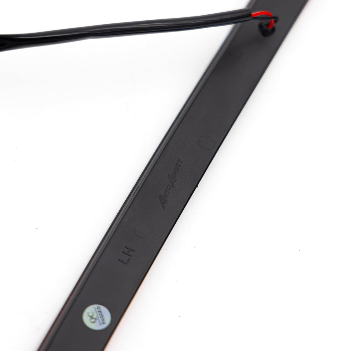 2024+ Ford Mustang S650 Euro Style LED Rear Reflectors (Pair)