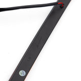 2024+ Ford Mustang S650 Euro Style LED Rear Reflectors (Pair)