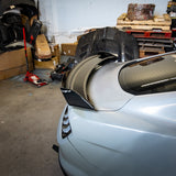 2015-2023 Ford Mustang S650 Style Dark Horse Spoiler Gloss Black ABS