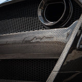 2018-2023 Mustang S550 GT/EcoBoost Track Package Carbon Fiber 13pcs Kit Combo