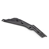 2025-2026 Cadillac CT5-V Blackwing Engine Panel Trim Radiator Cover Gloss Carbon Fiber 3pc Kit