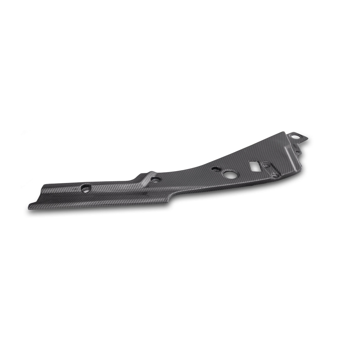 2025-2026 Cadillac CT5-V Blackwing Engine Panel Trim Radiator Cover Gloss Carbon Fiber 3pc Kit