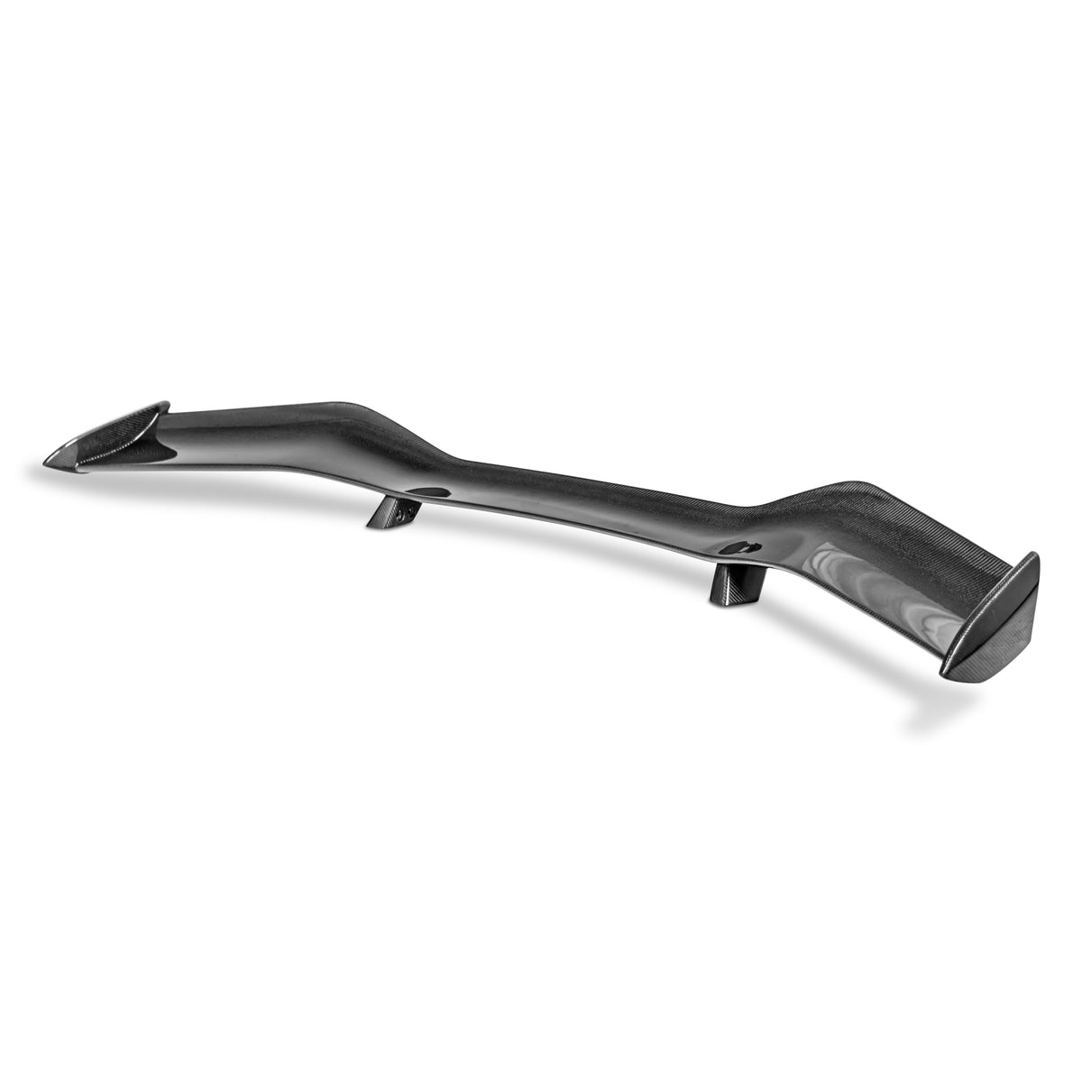 2023-2027 C8 Corvette Z06/E-Ray/Grand-Sport Z07 Rear Spoiler Carbon Fiber 1pc