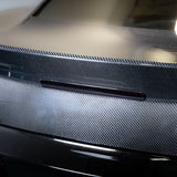 2014-2015 Camaro Type-X Double Sided Gloss Carbon Fiber Trunk W/ Integrated Spoiler