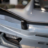 2023-2027 C8 Corvette Z06/E-Ray/Grand-Sport Z07 Rear Spoiler Carbon Fiber 1pc