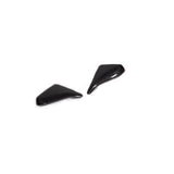 2010-2015 Chevy Camaro Carbon Fiber Mirror Caps Replacement Pair
