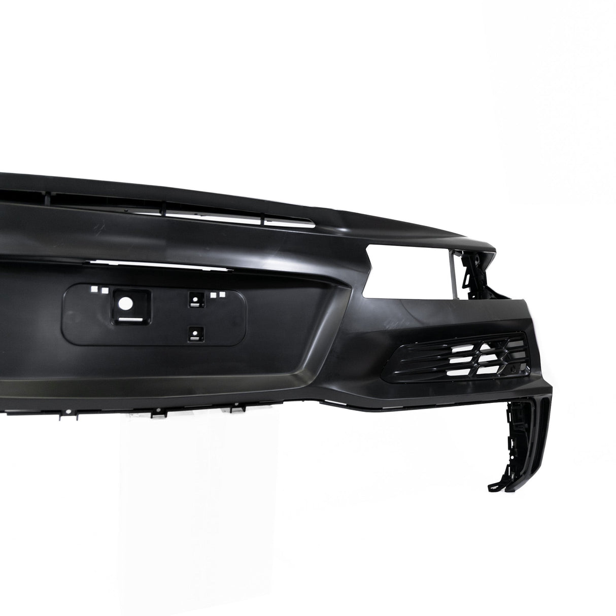 2020-2024 Corvette C8 Stingray Z06 Track Package Conversion Rear Bumper Body Kit