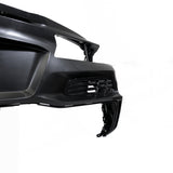 2020-2024 Corvette C8 Stingray Z06 Track Package Conversion Rear Bumper Body Kit