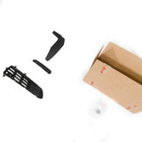 2020-2024 Corvette C8 Stingray Z06 Track Package Conversion Rear Bumper Body Kit