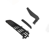 2020-2024 Corvette C8 Stingray Z06 Track Package Conversion Rear Bumper Body Kit