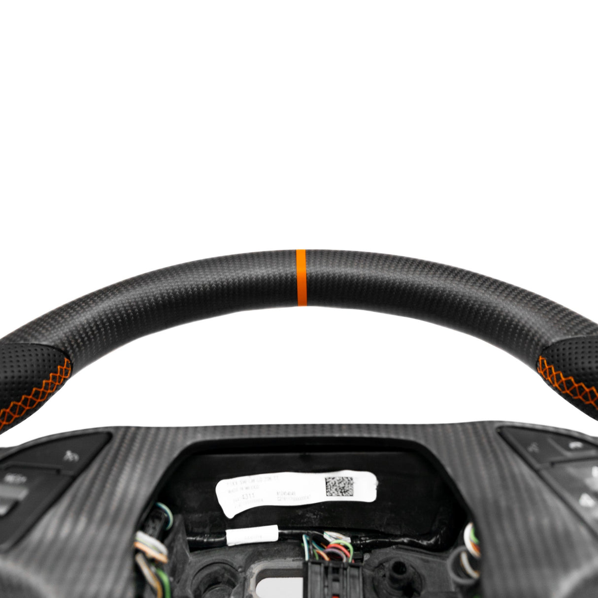 2014-2019 Chevy Corvette C7 Custom Carbon Fiber Steering Wheel