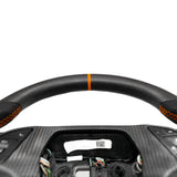 2014-2019 Chevy Corvette C7 Custom Carbon Fiber Steering Wheel