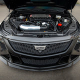 2025-2026 Cadillac CT5-V Blackwing Front Bumper Top Upper Shell Pre Preg Gloss Carbon Fiber Replacement