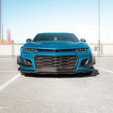 2017-2023 CAMARO ZL1 1LE CARBON FIBER FRONT CHIN SPLITTER