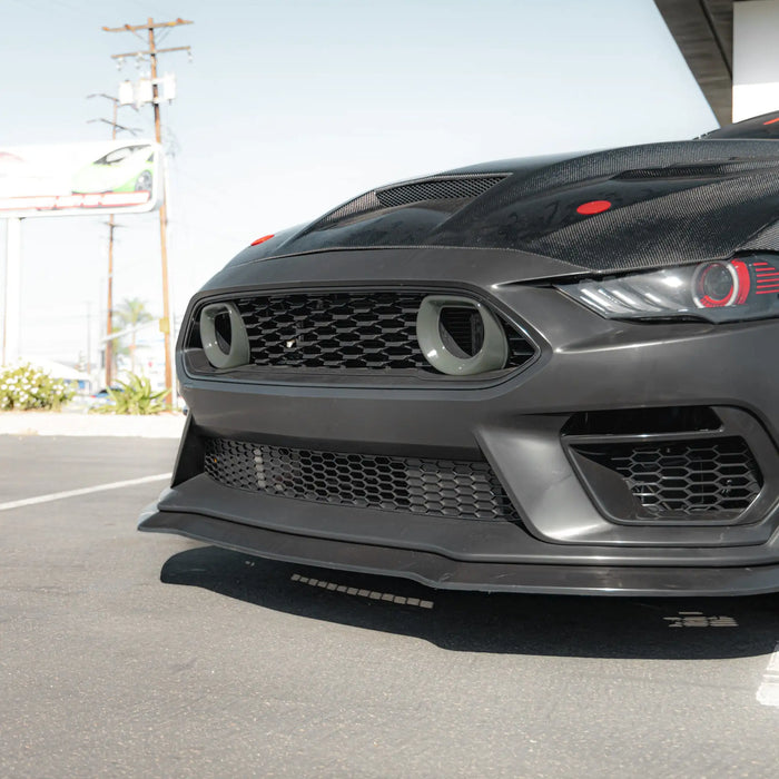 Front Bumpers
