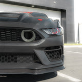 2015-2023 Ford Mustang Mach 1 Conversion Front Bumper Kit For S550