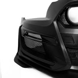 2012-2014 Ford Mustang S197 GT/V6 GT500 Front Bumper Conversion Complete Kit