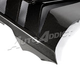 2016-2025 Camaro LT/RS/SS Type-GT Gloss Carbon Fiber Track Package Fenders Pair