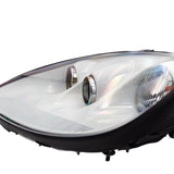 2005-2013 Corvette C6 Type-OE Style Painted Housing Headlights Pair