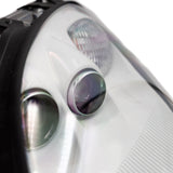 2005-2013 Corvette C6 Type-OE Style Painted Housing Headlights Pair