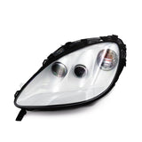 2005-2013 Corvette C6 Type-OE Style Painted Housing Headlights Pair
