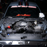 2024-2025 Mustang S650 Type-LM Carbon Fiber Double Sided Hood