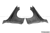 2015-2021 Mercedes Benz W205 C63S AMG Sedan Carbon Fiber Fender