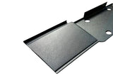 BMW 5 Series E34 Plate Filler (1987 - 1996) - K2 Industries
