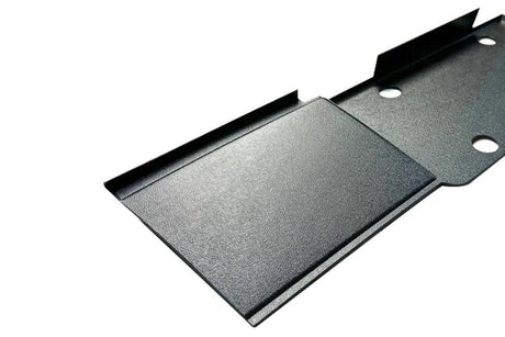 BMW 5 Series E34 Plate Filler (1987 - 1996) - K2 Industries