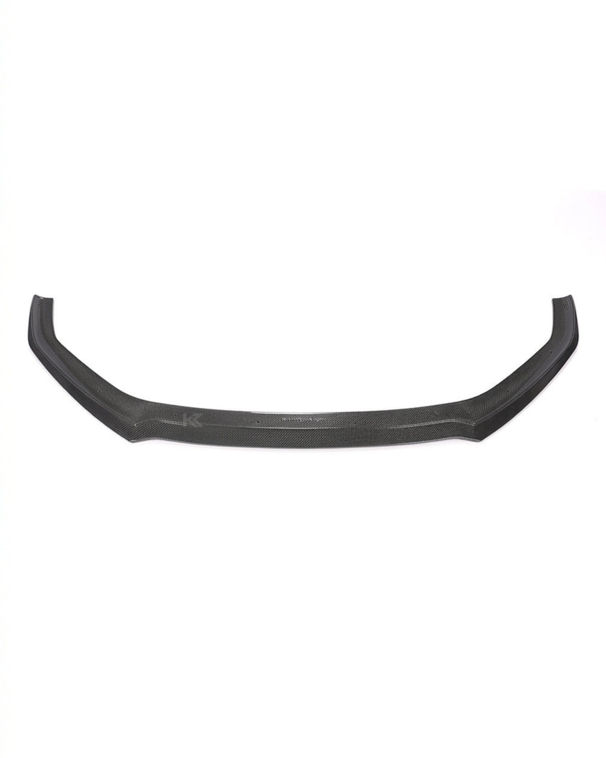 2017–2019 Audi A5 S-Line / S5 B9 Coupe & Sportback Front Lip Splitter – Carbon Fiber