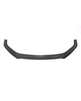 2017–2019 Audi A5 S-Line / S5 B9 Coupe & Sportback Front Lip Splitter – Carbon Fiber
