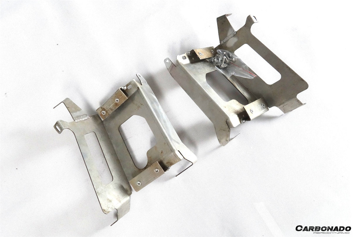 2004–2008 Lamborghini Gallardo Pre-LP to LP Tail Light Conversion Mounting Bracket (OEM Style)