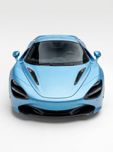 McLaren 720S Spider Dry Carbon Fiber Hood Vents OEM Style 2017 - 2019
