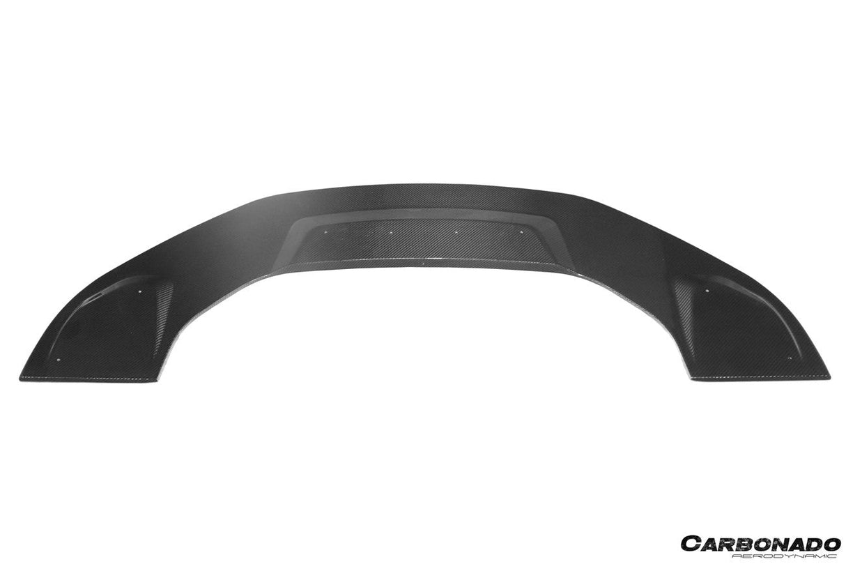 2021-2026 Lotus Autoclave Carbon Fiber Front Lip Carbonado (GT4) Fits: Emira NYO