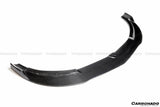 2014-2016 Mercedes Benz W117 CLA Sport  CLA45 AMG RS Style Front Lip