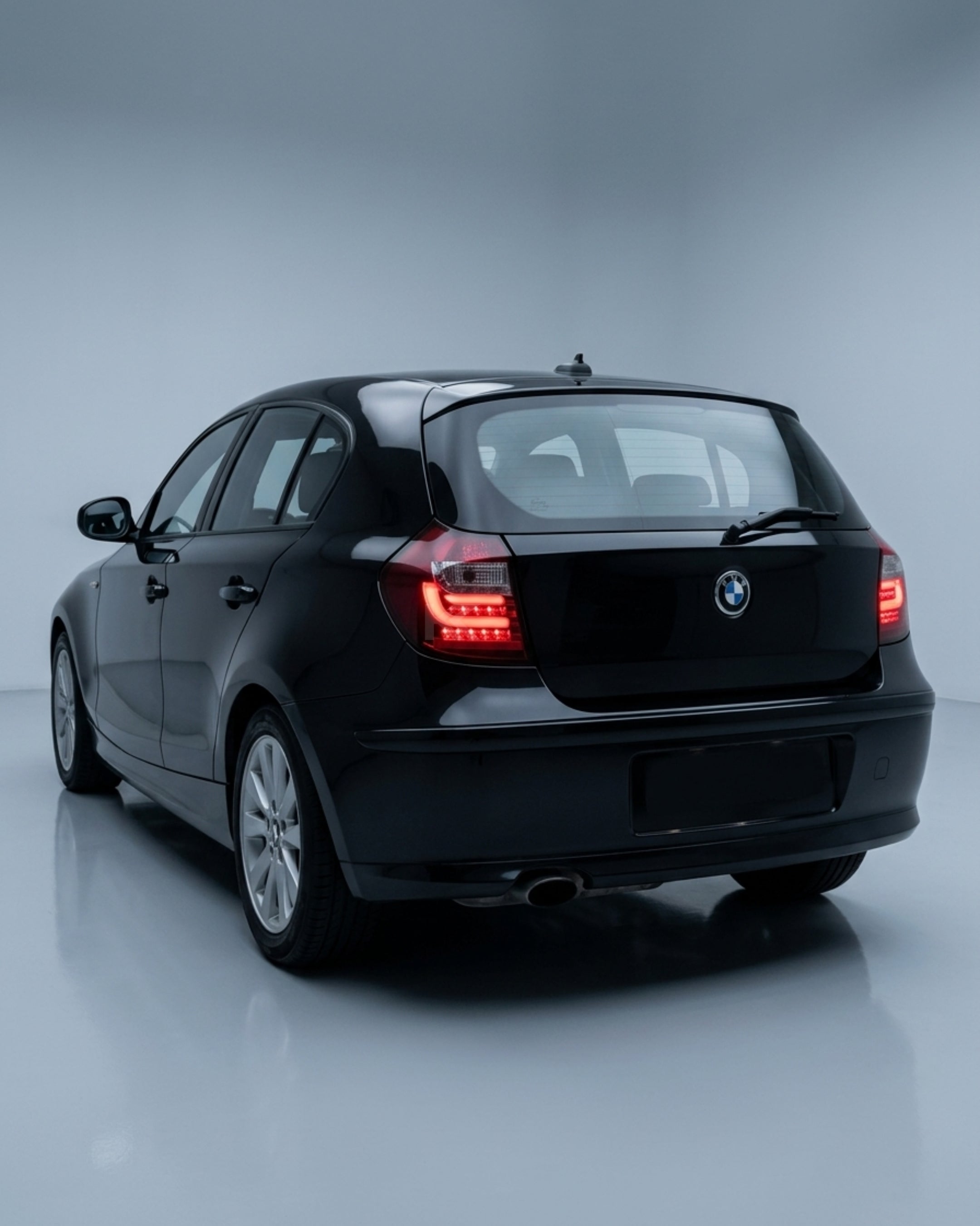 BMW 1 Series E87 E81 120i 130i LED Tail Light Upgrade (2005-2011